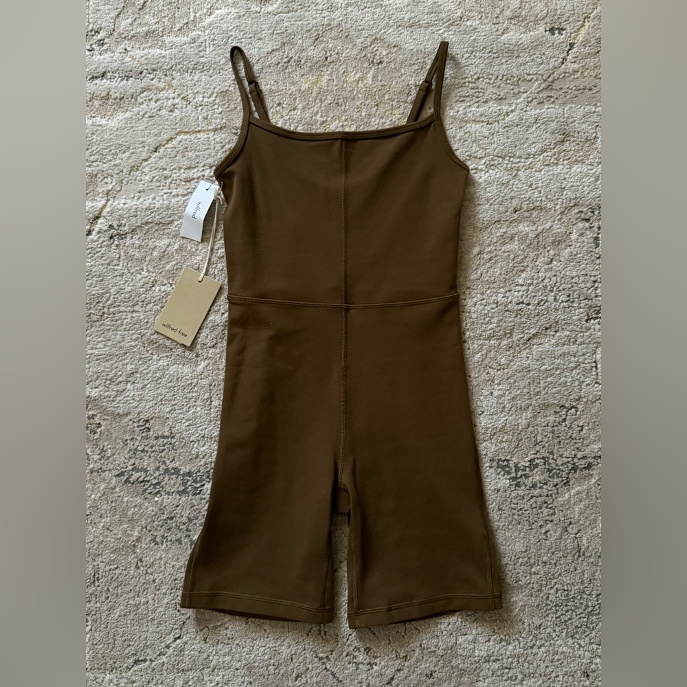 Wilfred Divinity Romper 7” - New